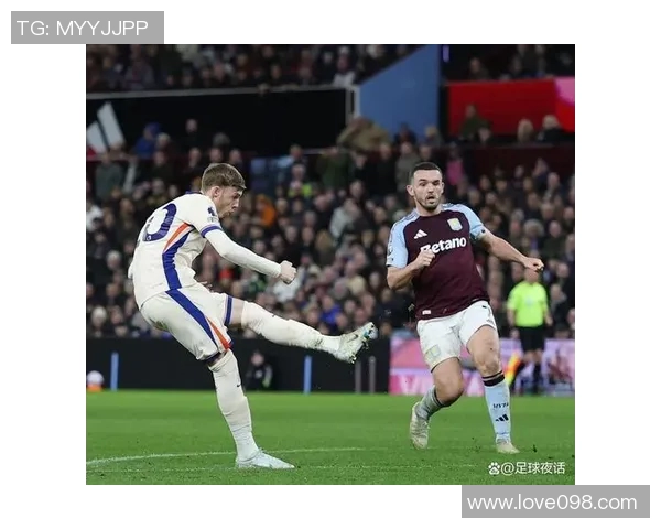 新神帕尔默加盟切尔西遭嘲讽如今赢得球迷与队友的心